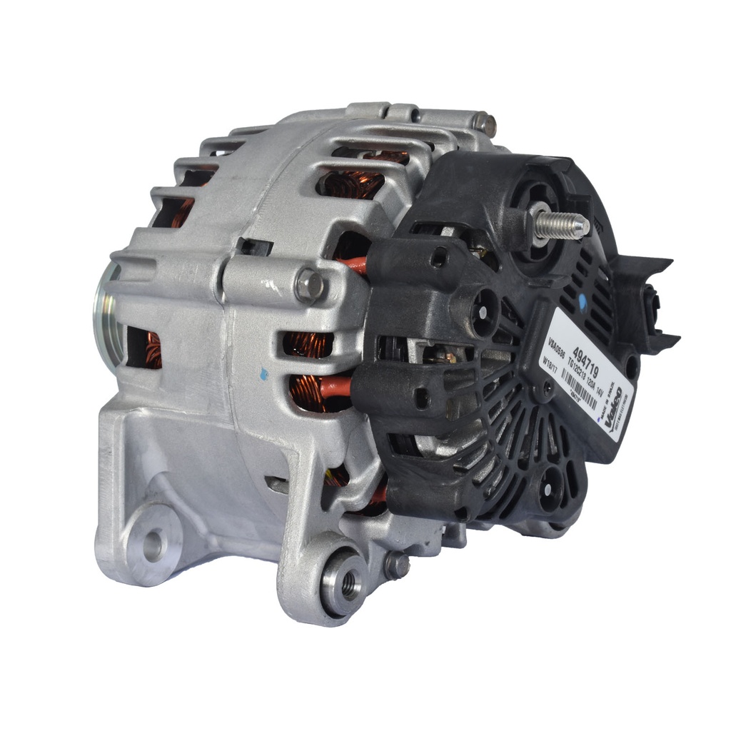 Alternador Completo - 1