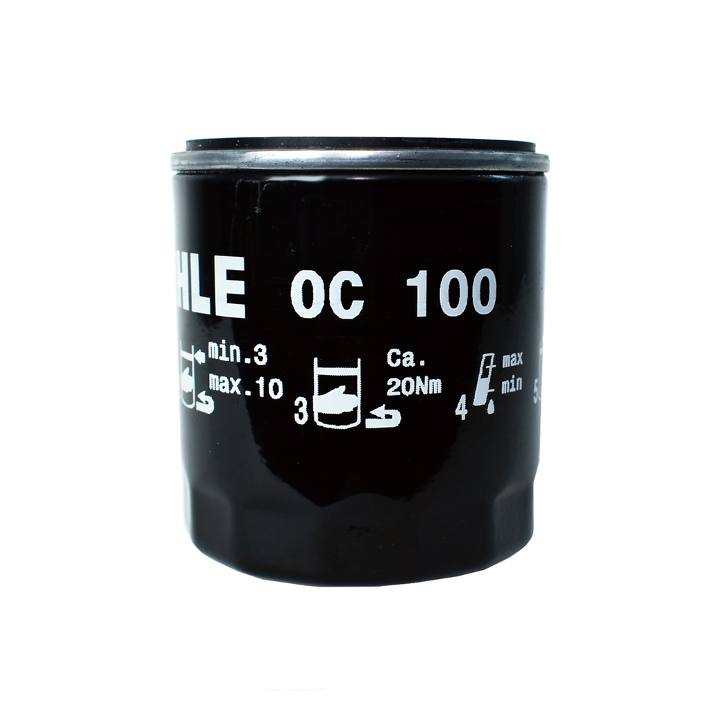 Filtro De Aceite - 1
