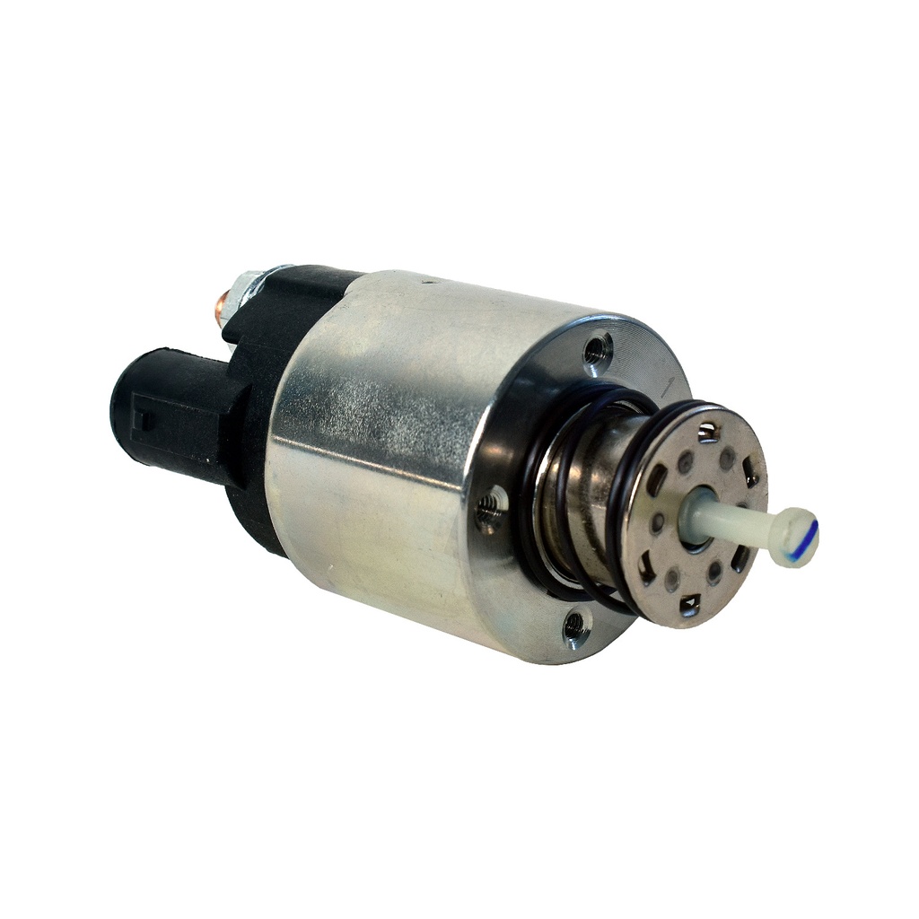 Solenoide Motor De Arranque - 0