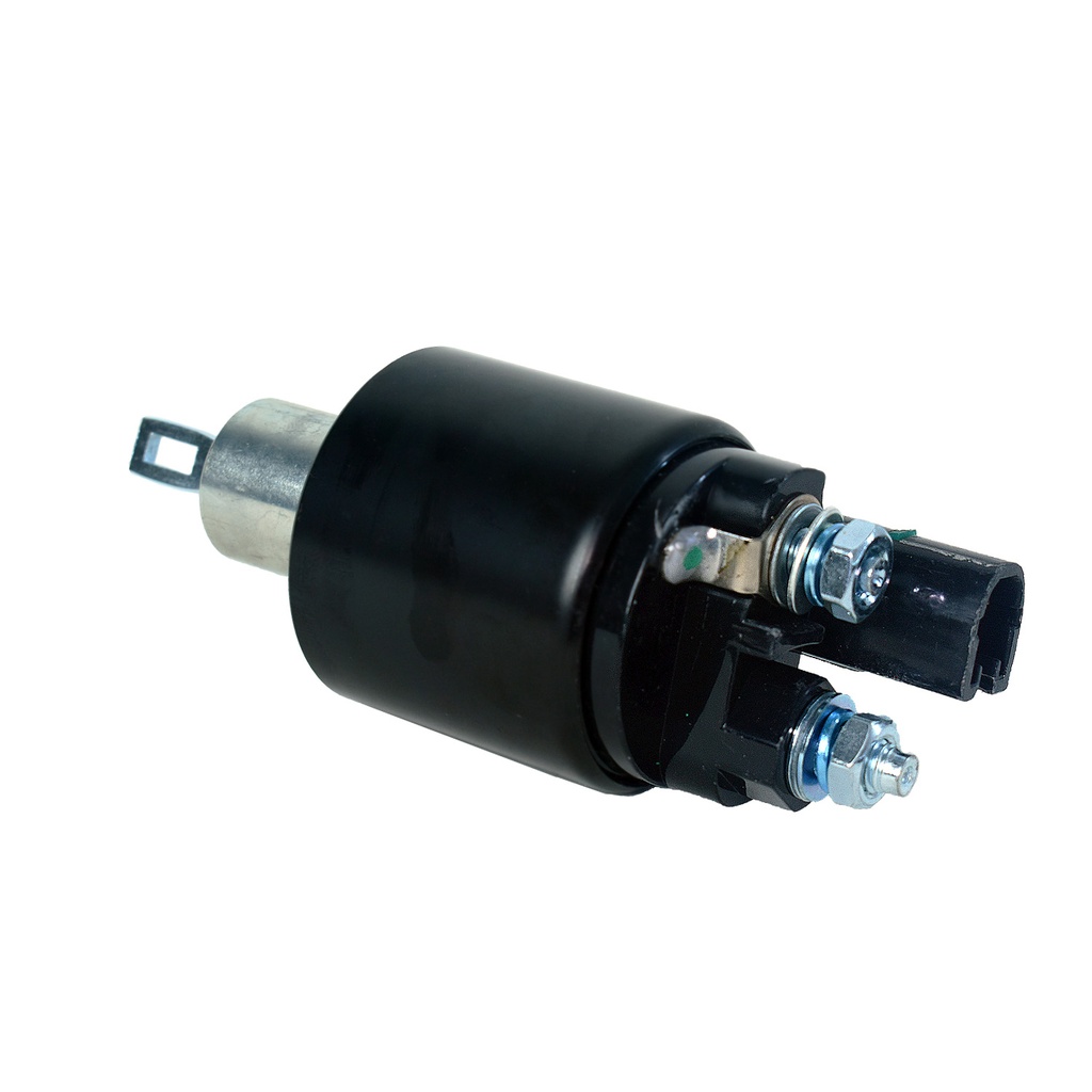 Solenoide Motor De Arranque - 0
