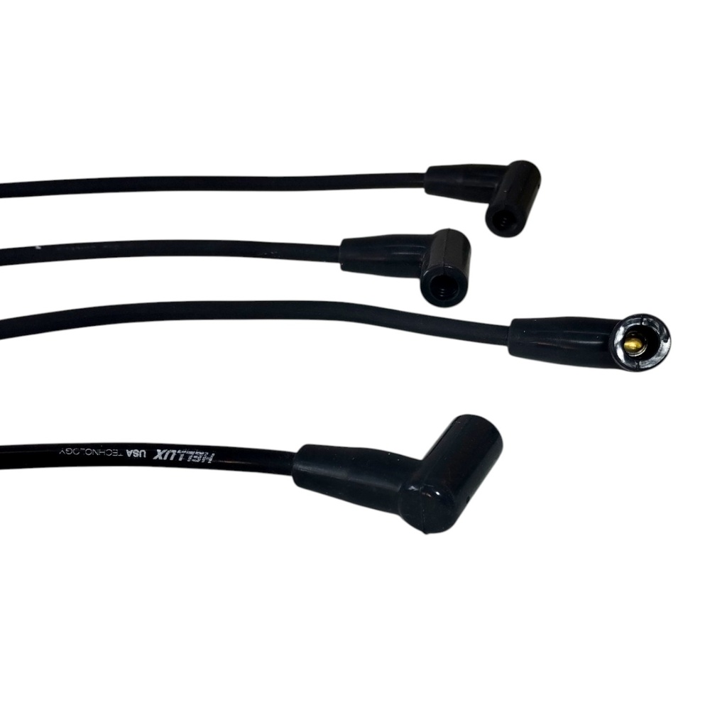 Juego Cables De Bujias - 1