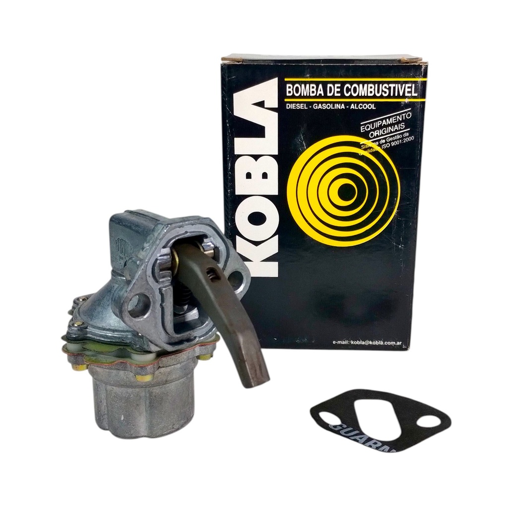 Bomba Diesel Mecanica - 7