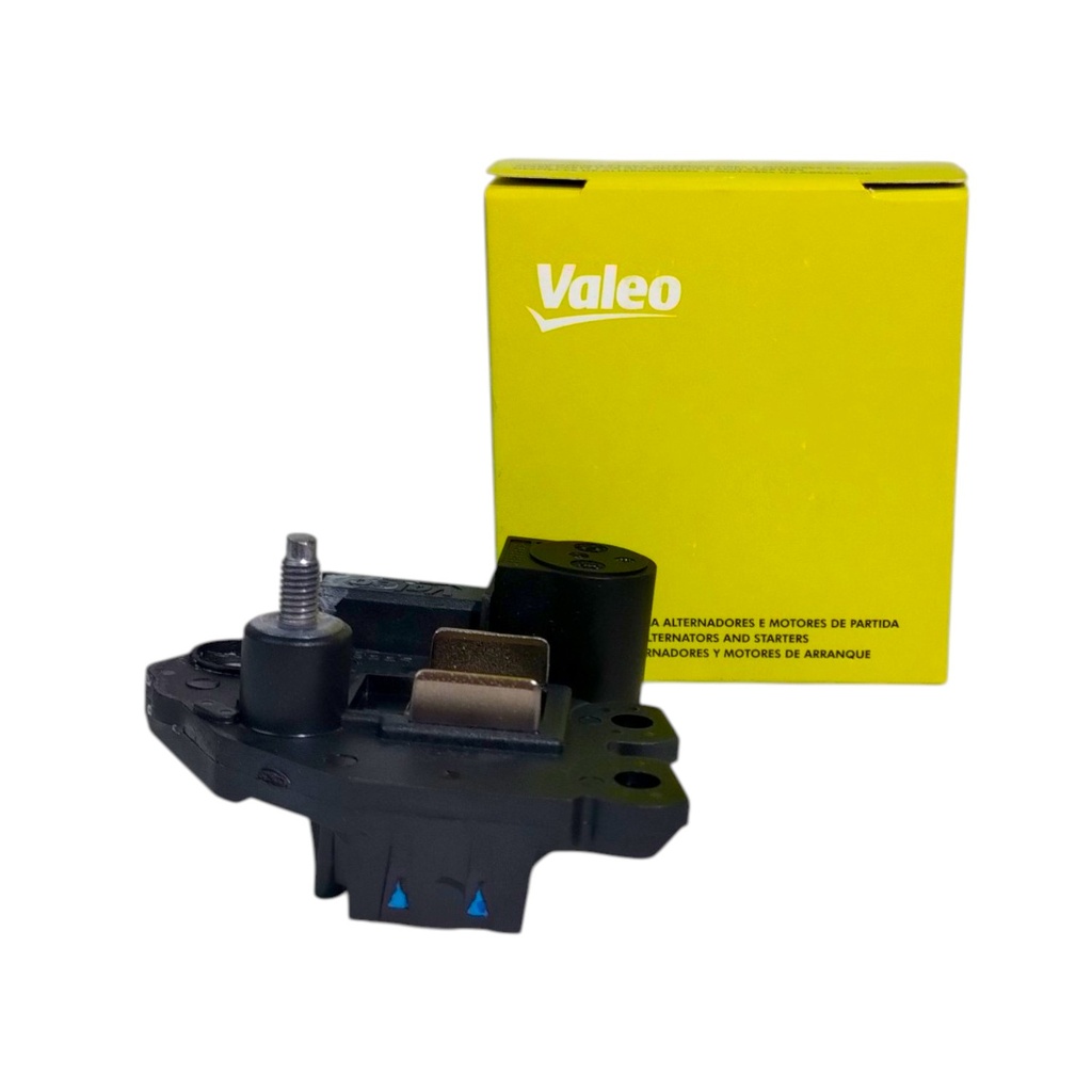 Regulador De Voltaje - 4