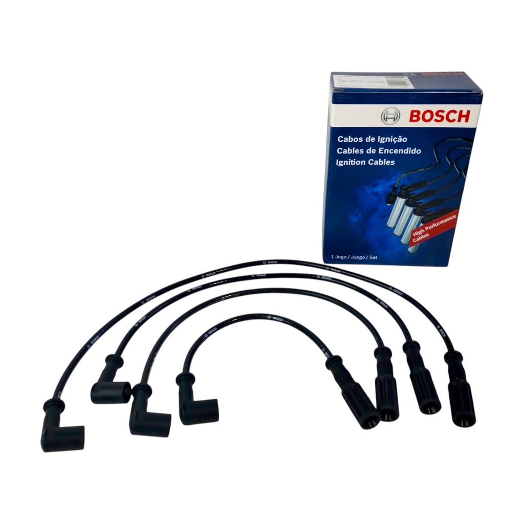Juego Cables De Bujias - 0