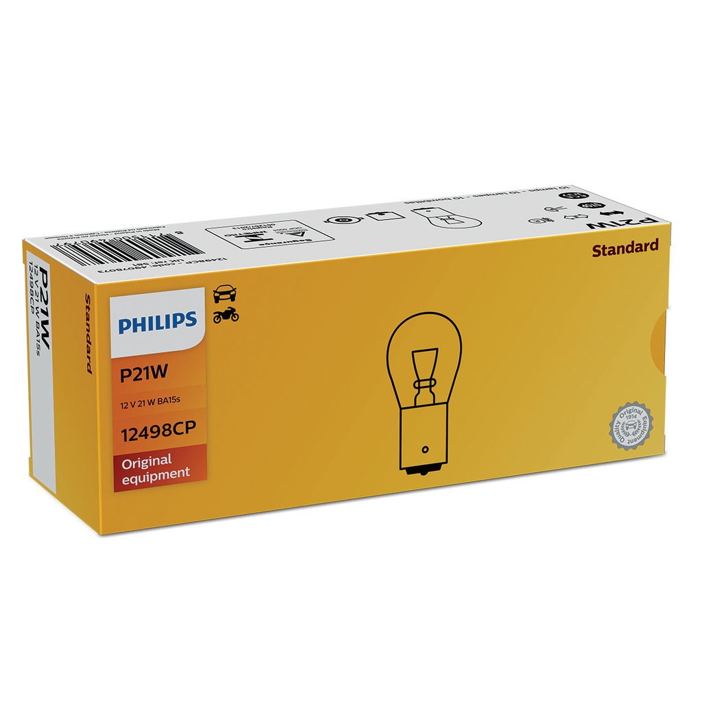 Lampara 12 Volt - 1