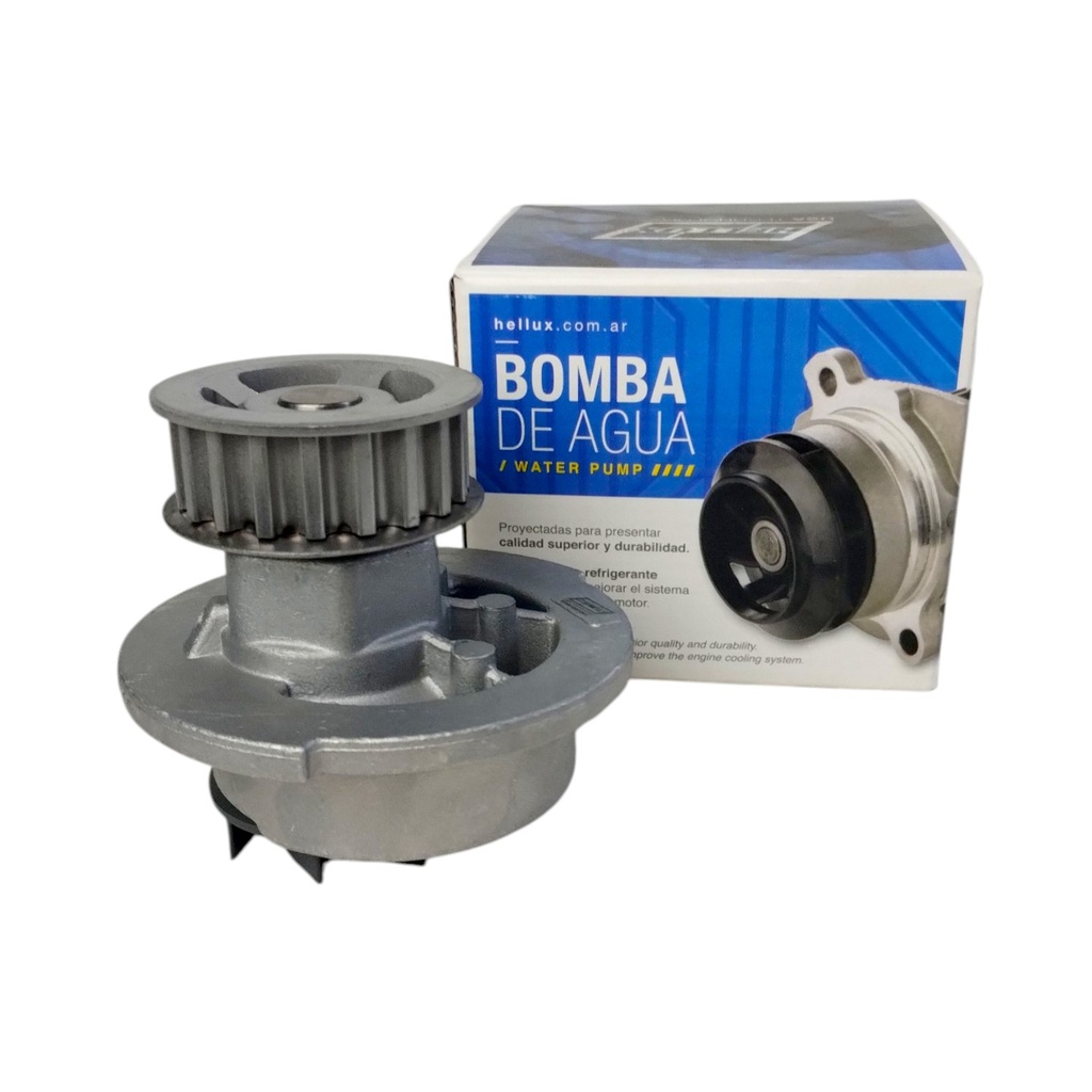 Bomba De Agua - 4