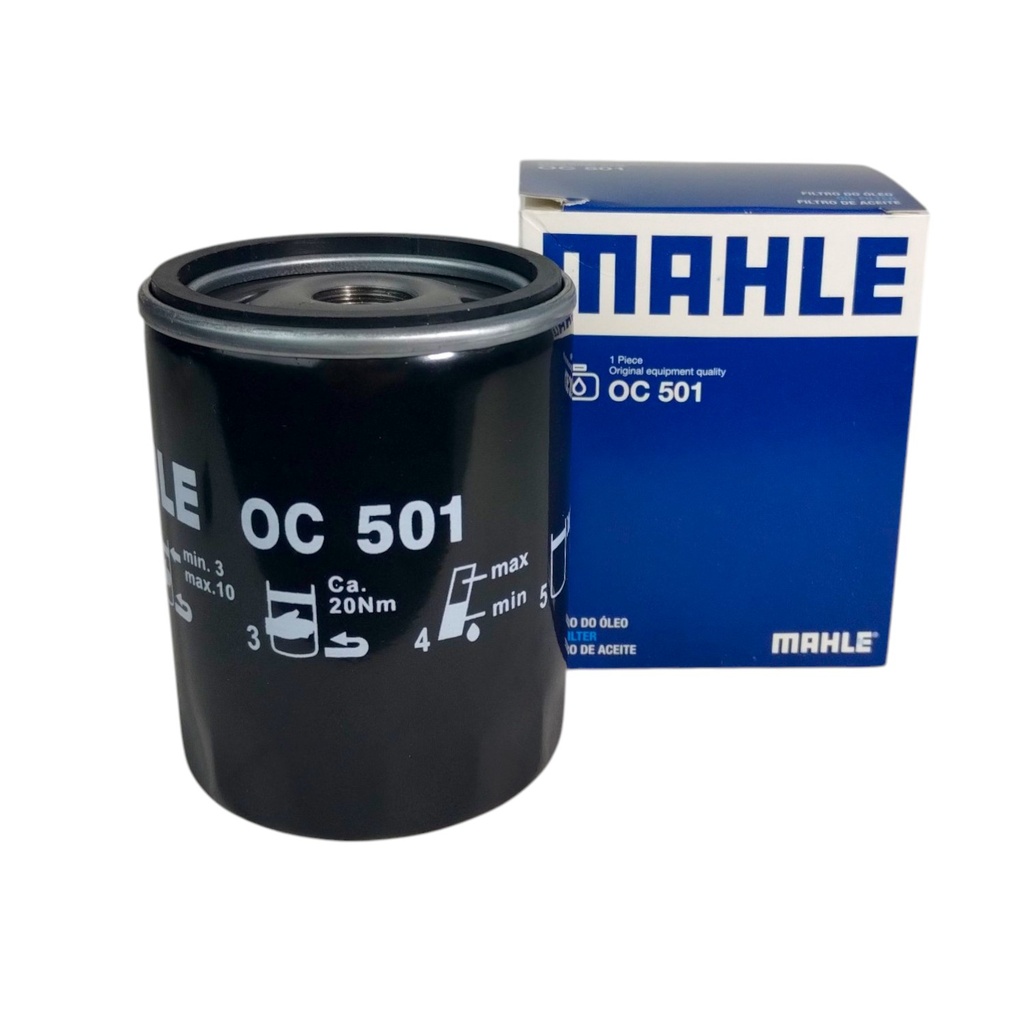 Filtro De Aceite - 3