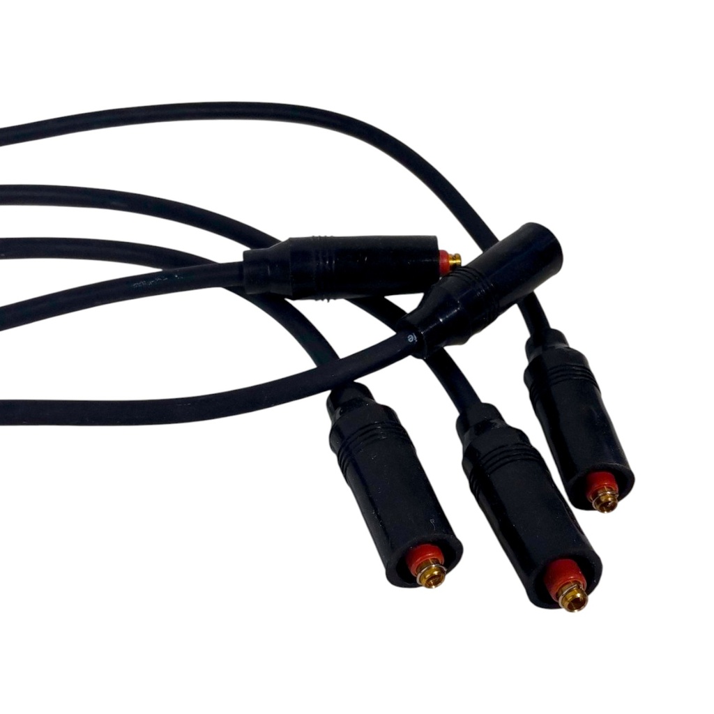Juego Cables De Bujias - 1