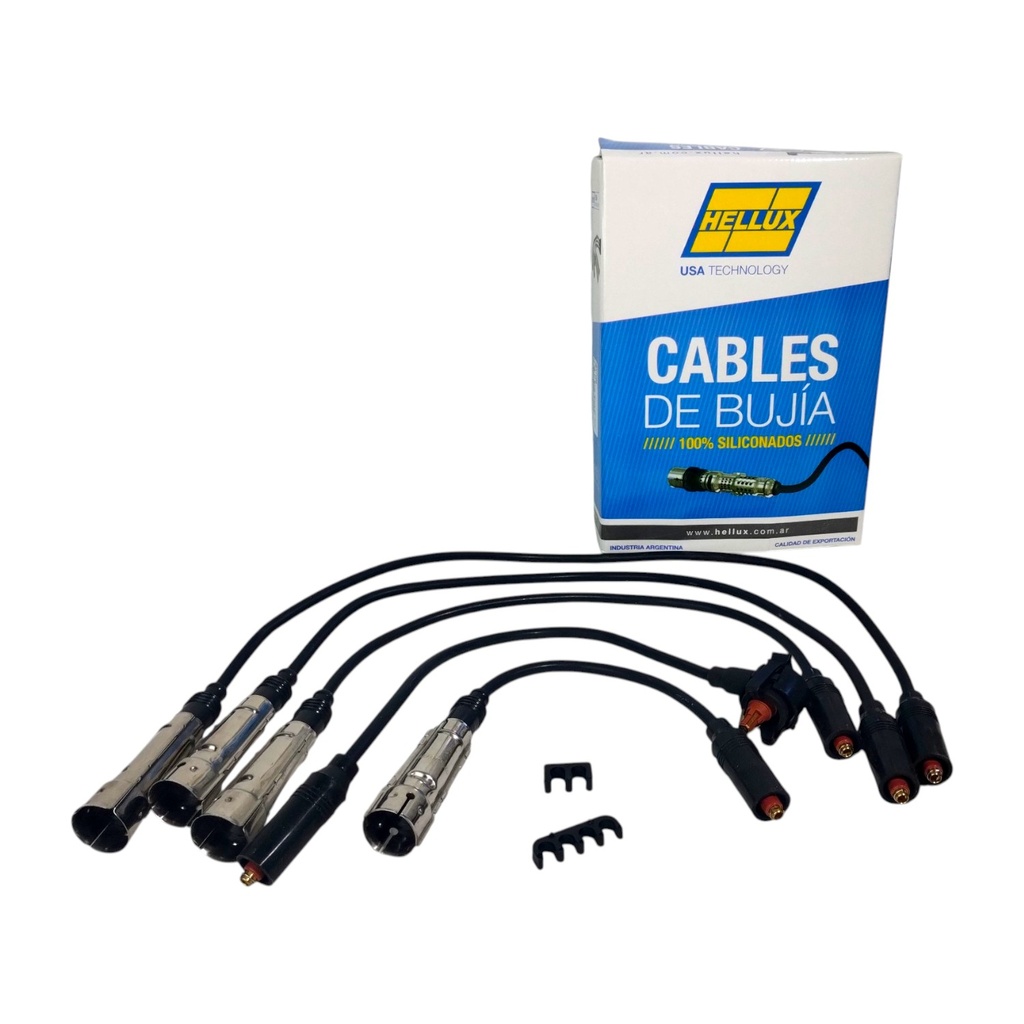 Juego Cables De Bujias - 2