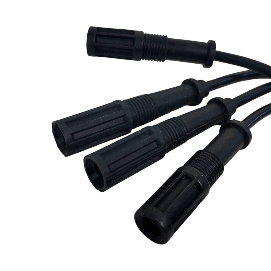 Juego Cables De Bujias - 0