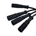 Juego Cables De Bujias - 0