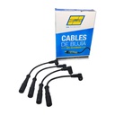 Juego Cables De Bujias - 2
