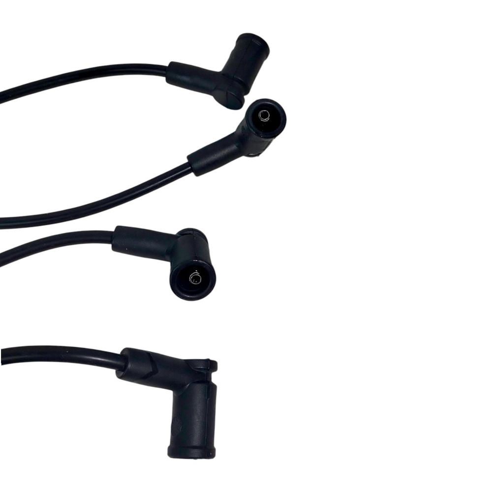 Juego Cables De Bujias - 0