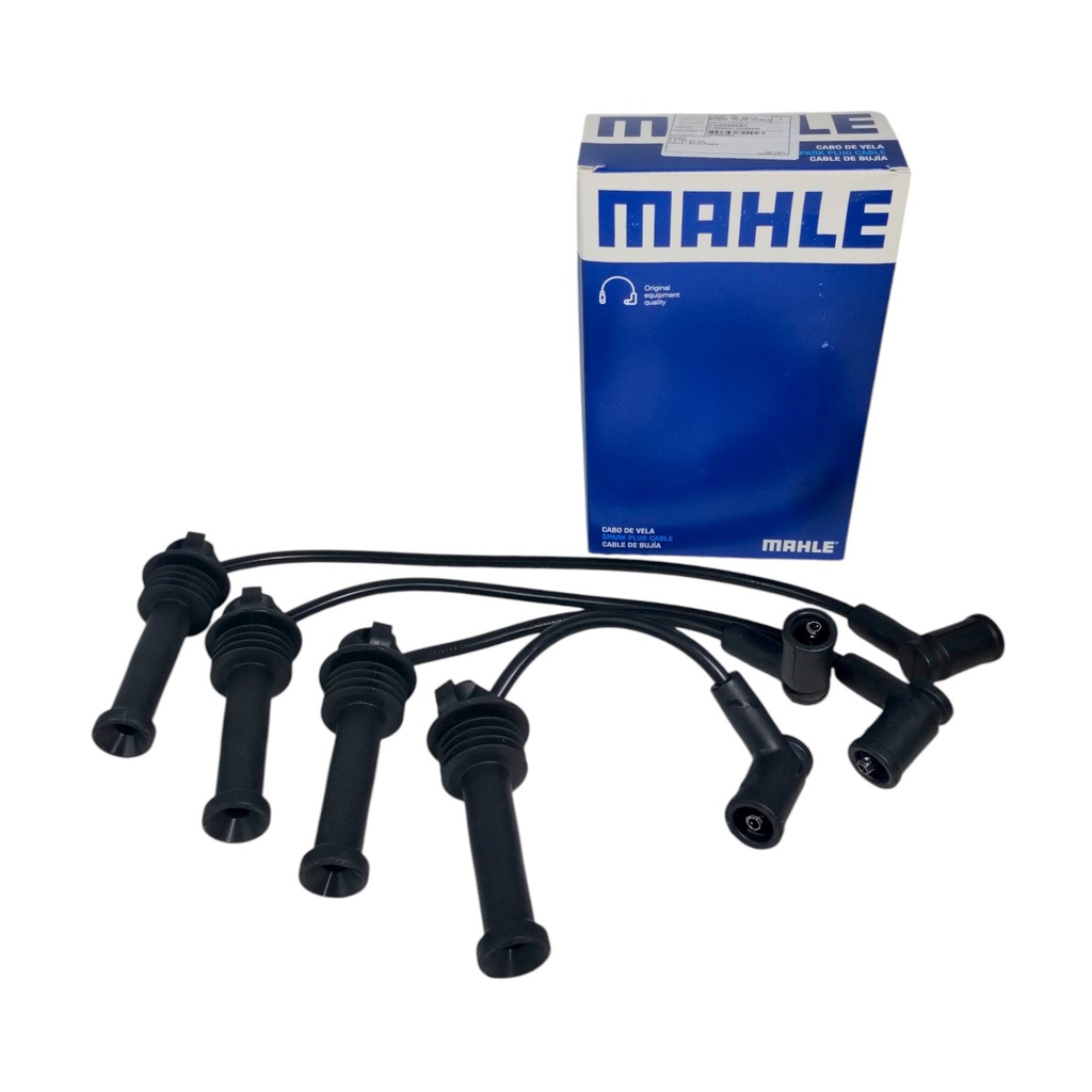 Juego Cables De Bujias - 2