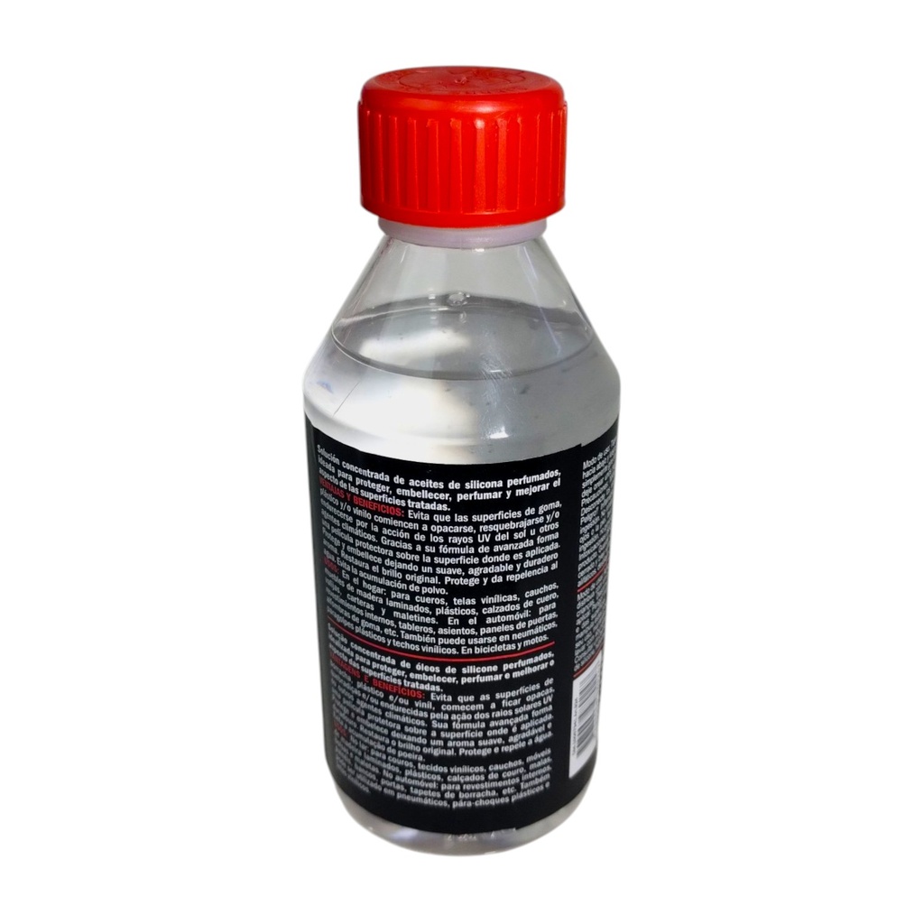 Silicona Botella 250 Cm3 - 0