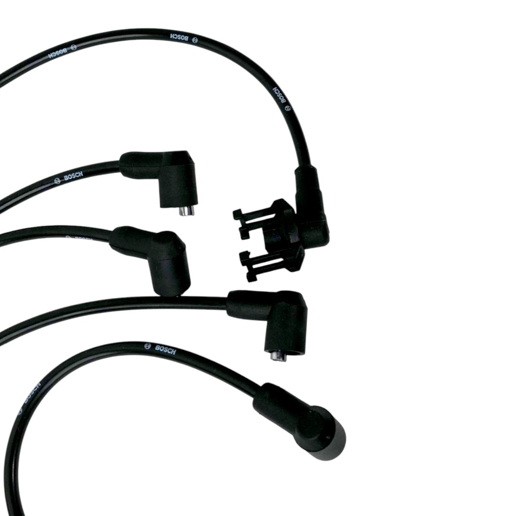 Juego Cables De Bujias - 0