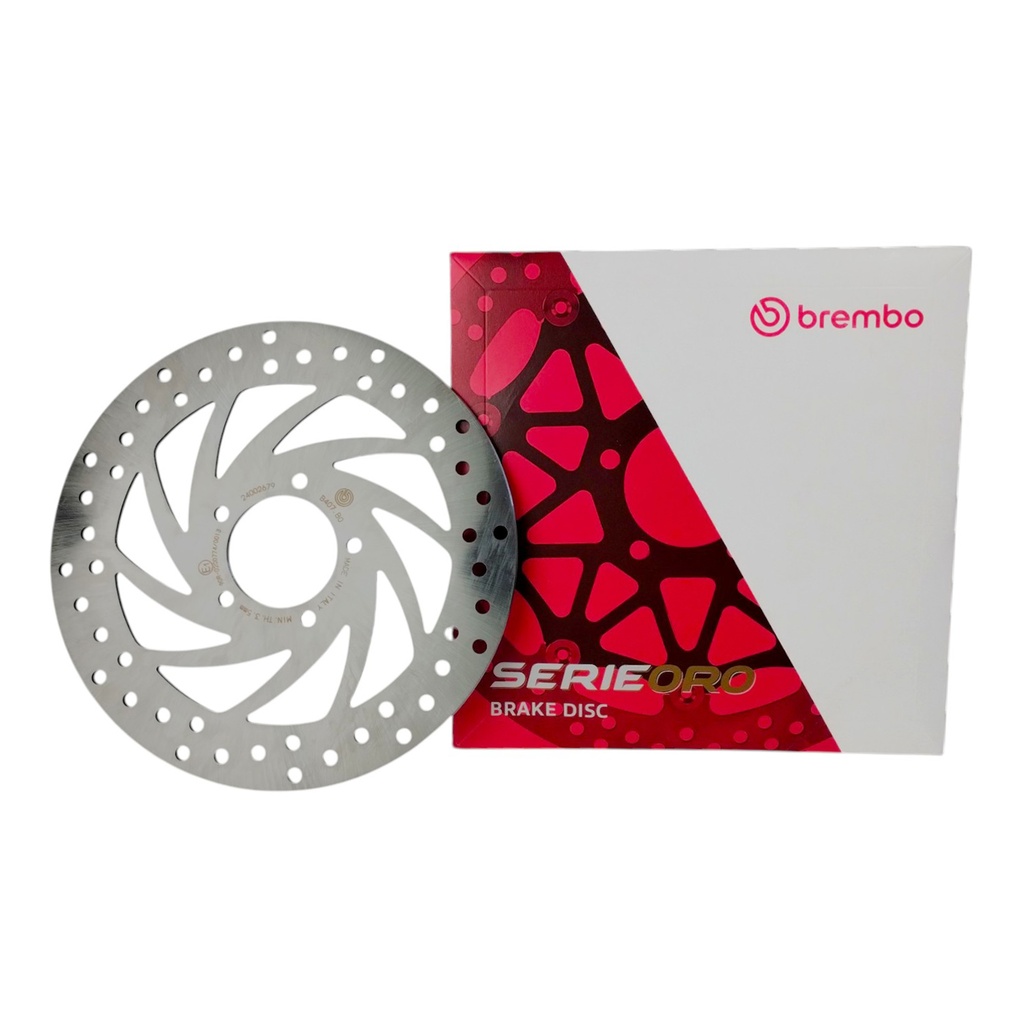 Disco De Freno - 1