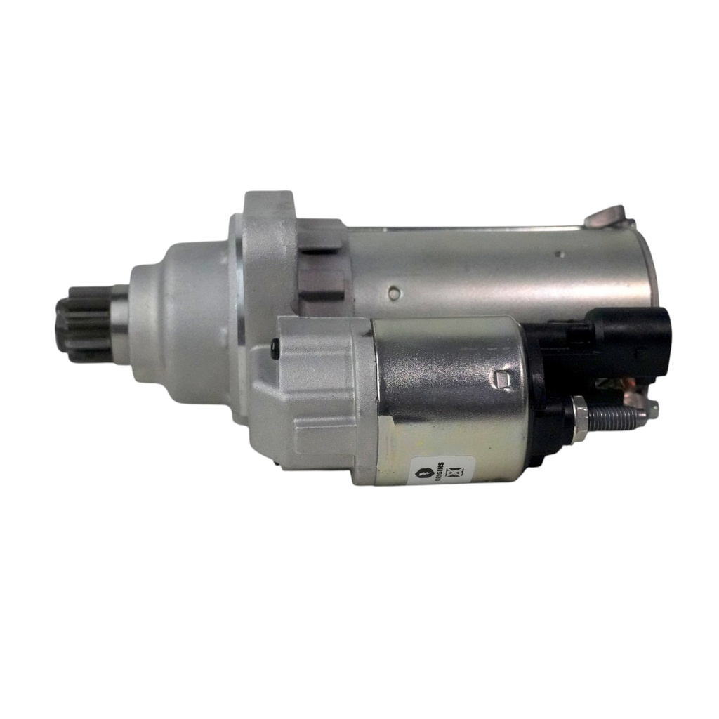 Motor De Arranque Completo - 2