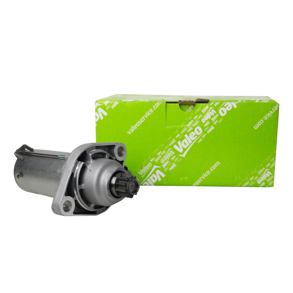 Motor De Arranque Completo - 4