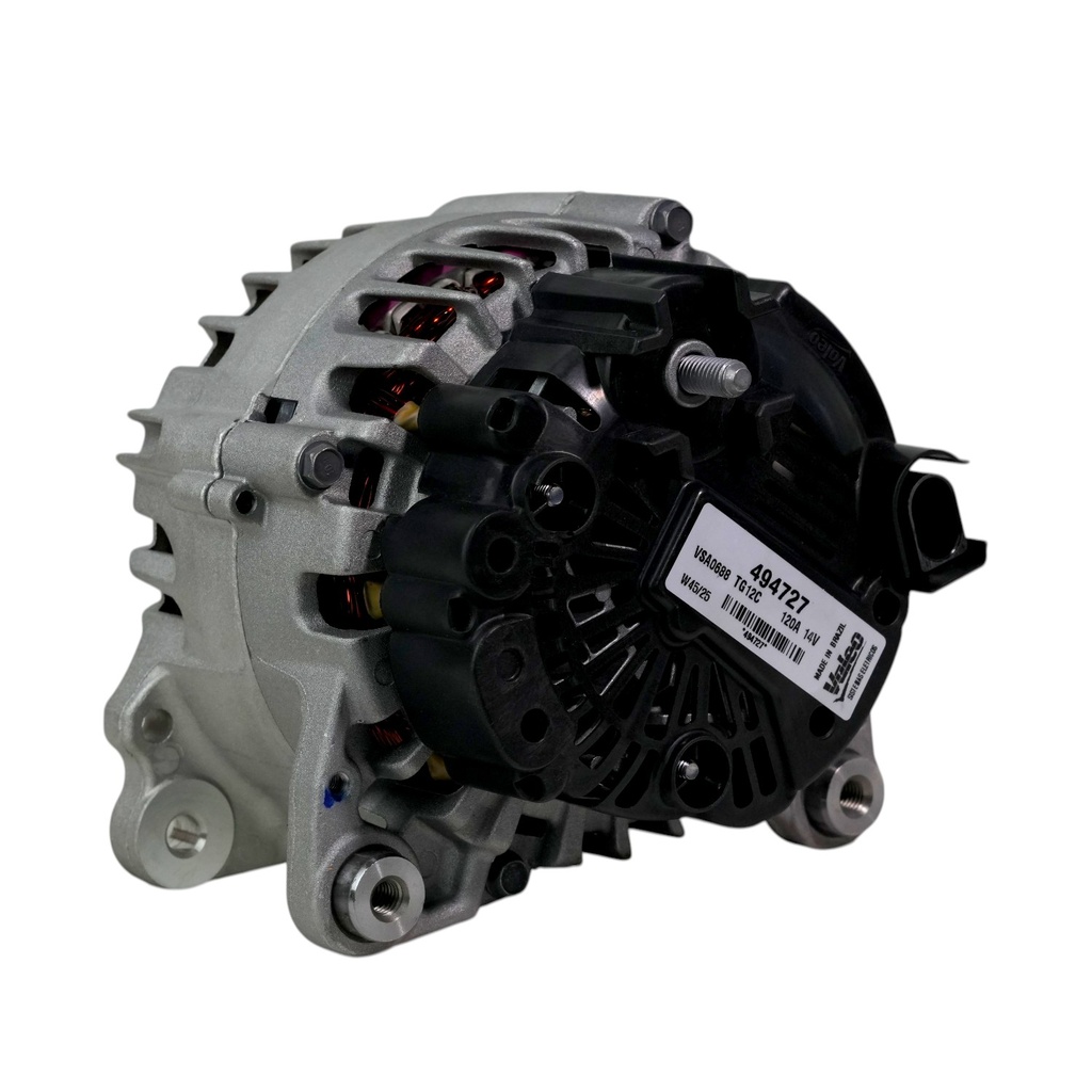 Alternador Completo - 0