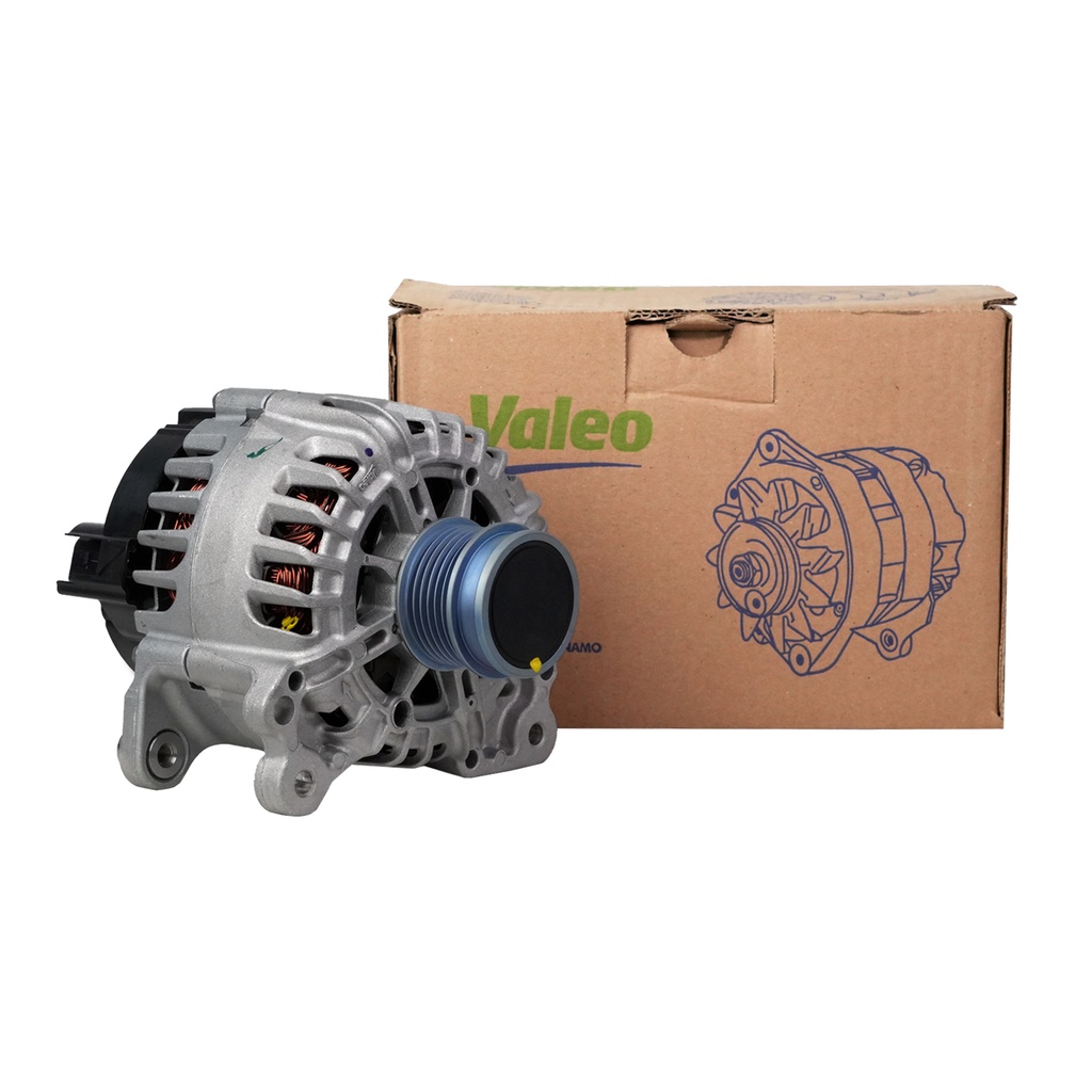 Alternador Completo - 5