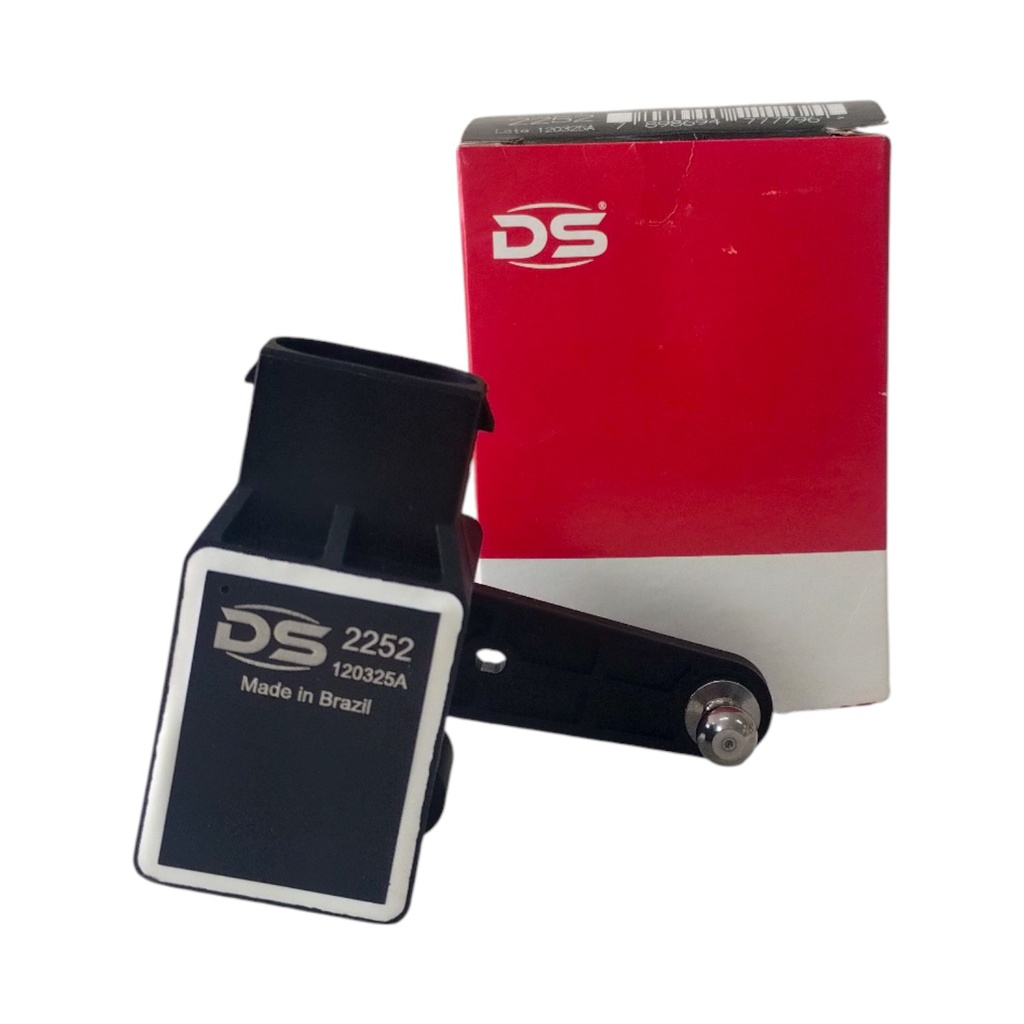 Sensor Pedal De Acelerador - 5
