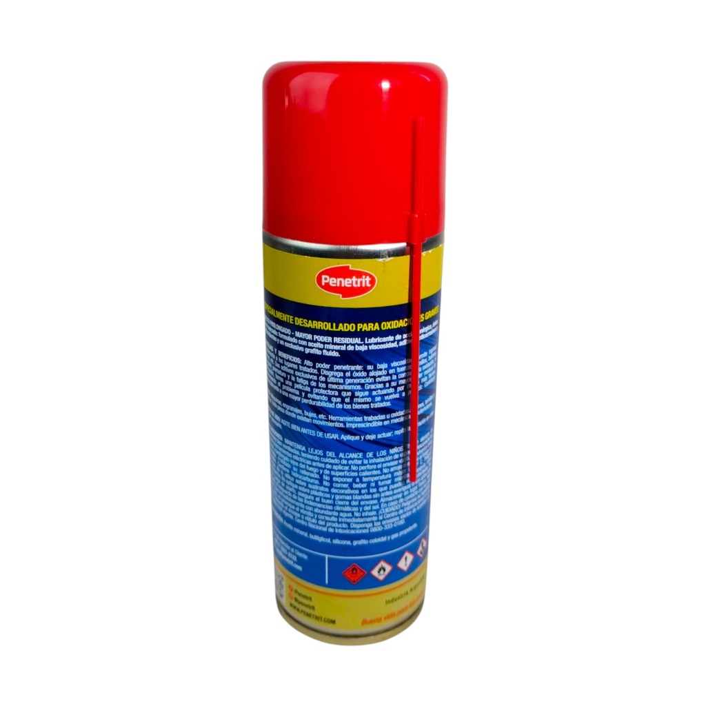 Desoxidante 216 Cm3 - 0