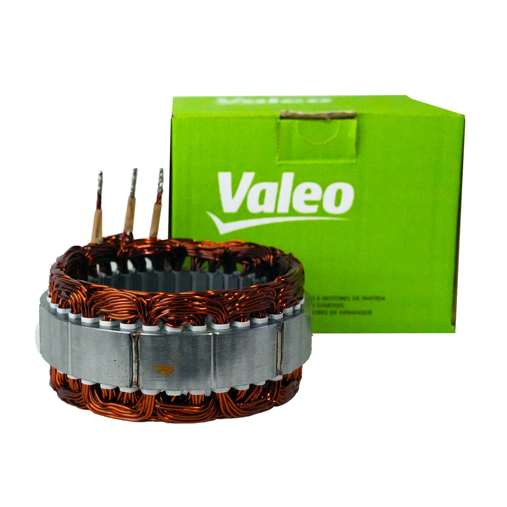 Estator De Alternador - 4