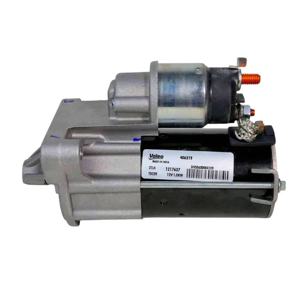 Motor De Arranque Completo - 1