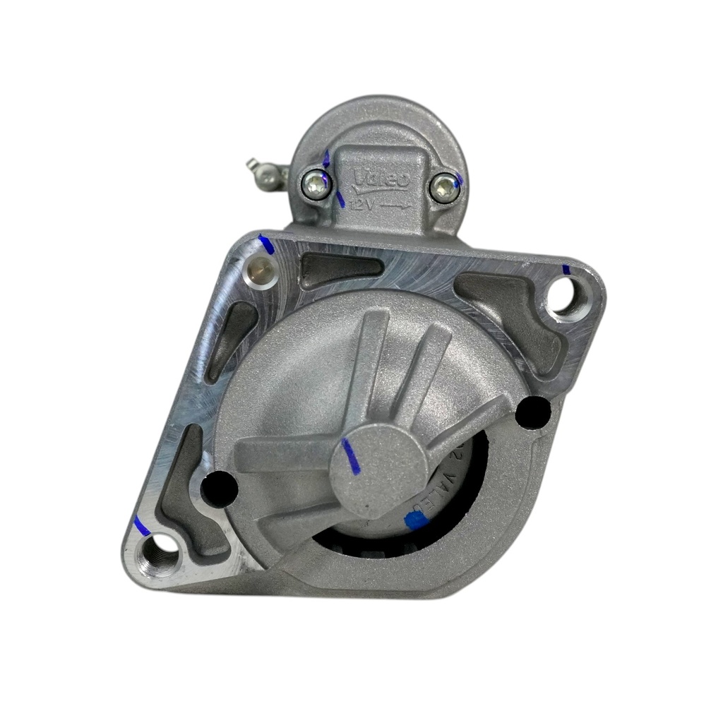 Motor De Arranque Completo - 4