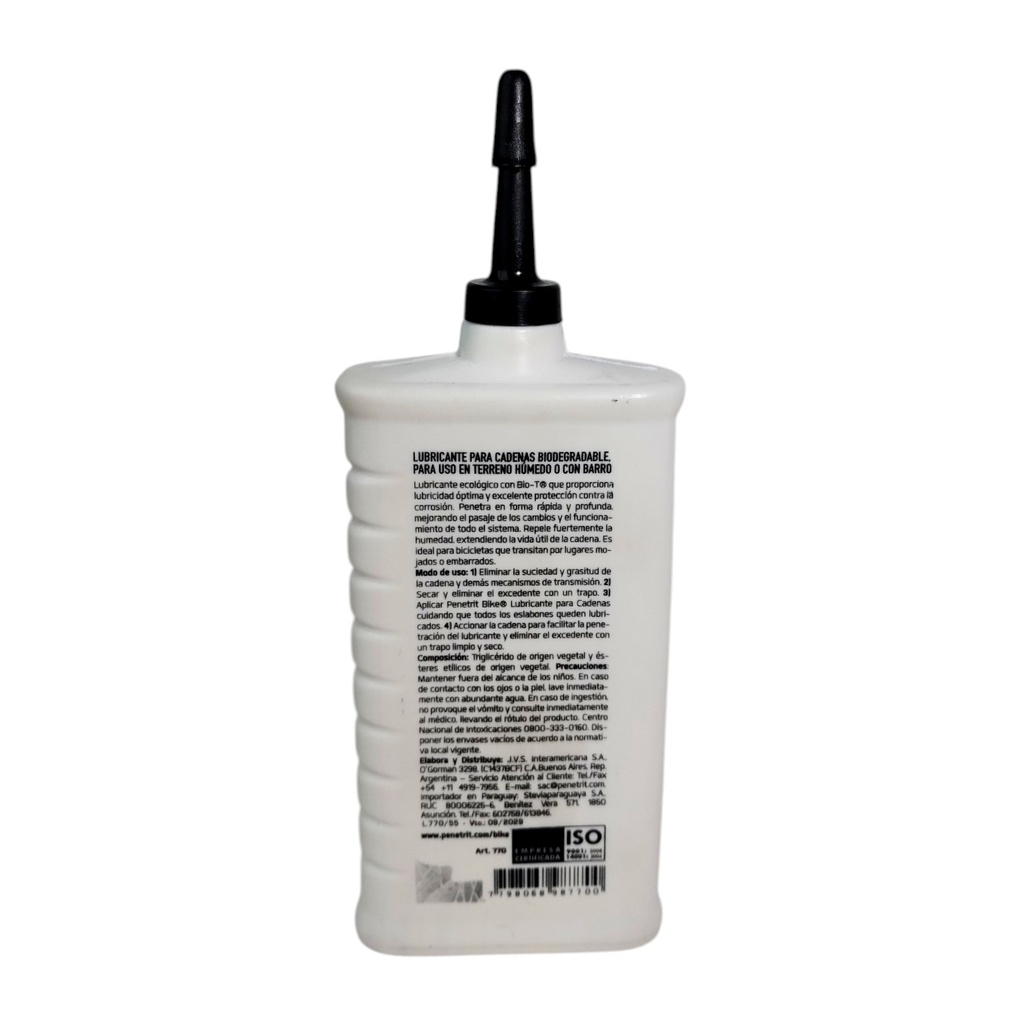 Lubricante De Cadena Bike - 0