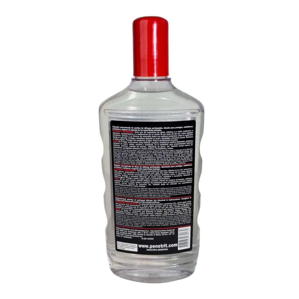 Silicona Botella 500 Cm3 - 0