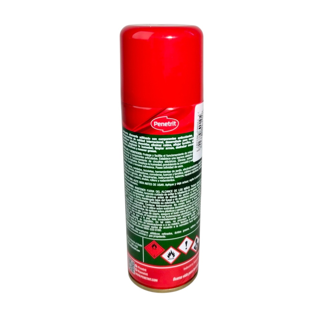 Lubricante Multiuso 216 Cm3 - 0