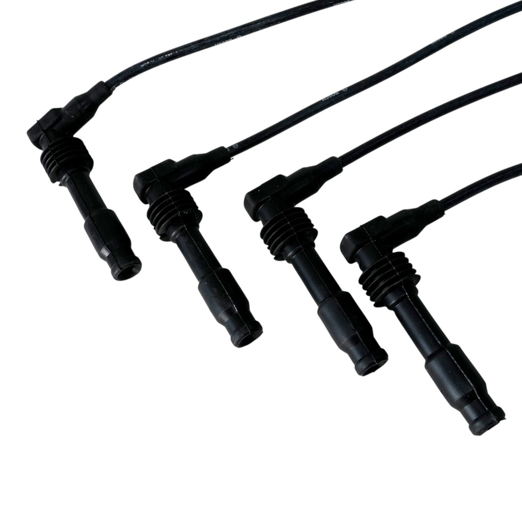 Juego Cables De Bujias - 0