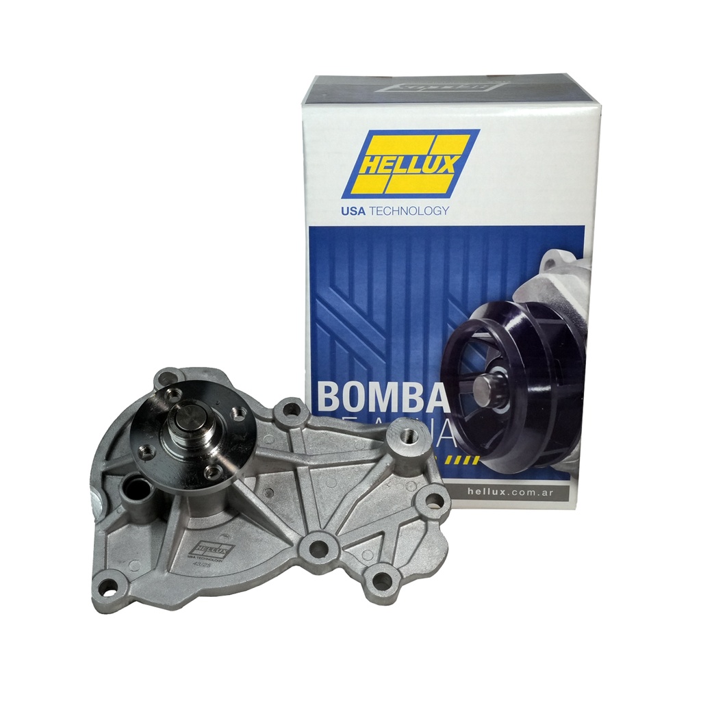 Bomba De Agua - 2