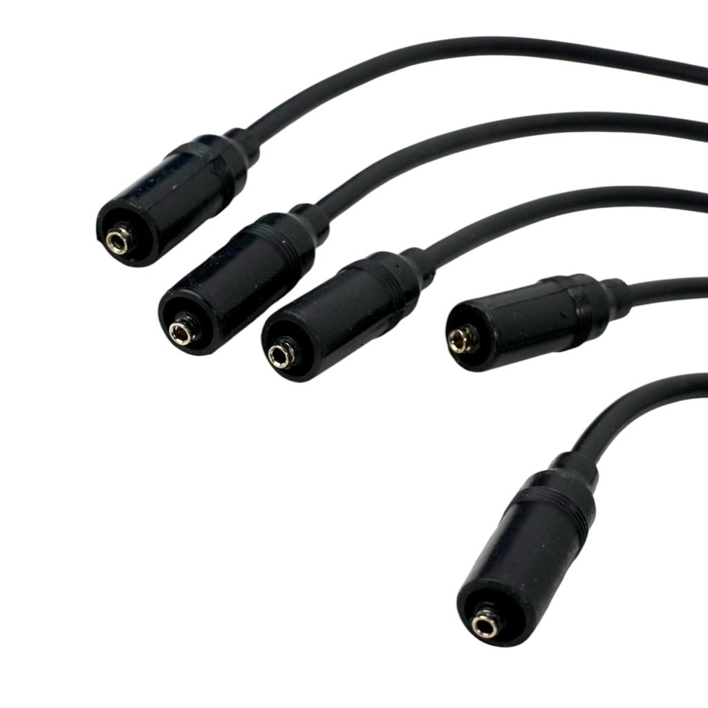 Juego Cables De Bujias - 1