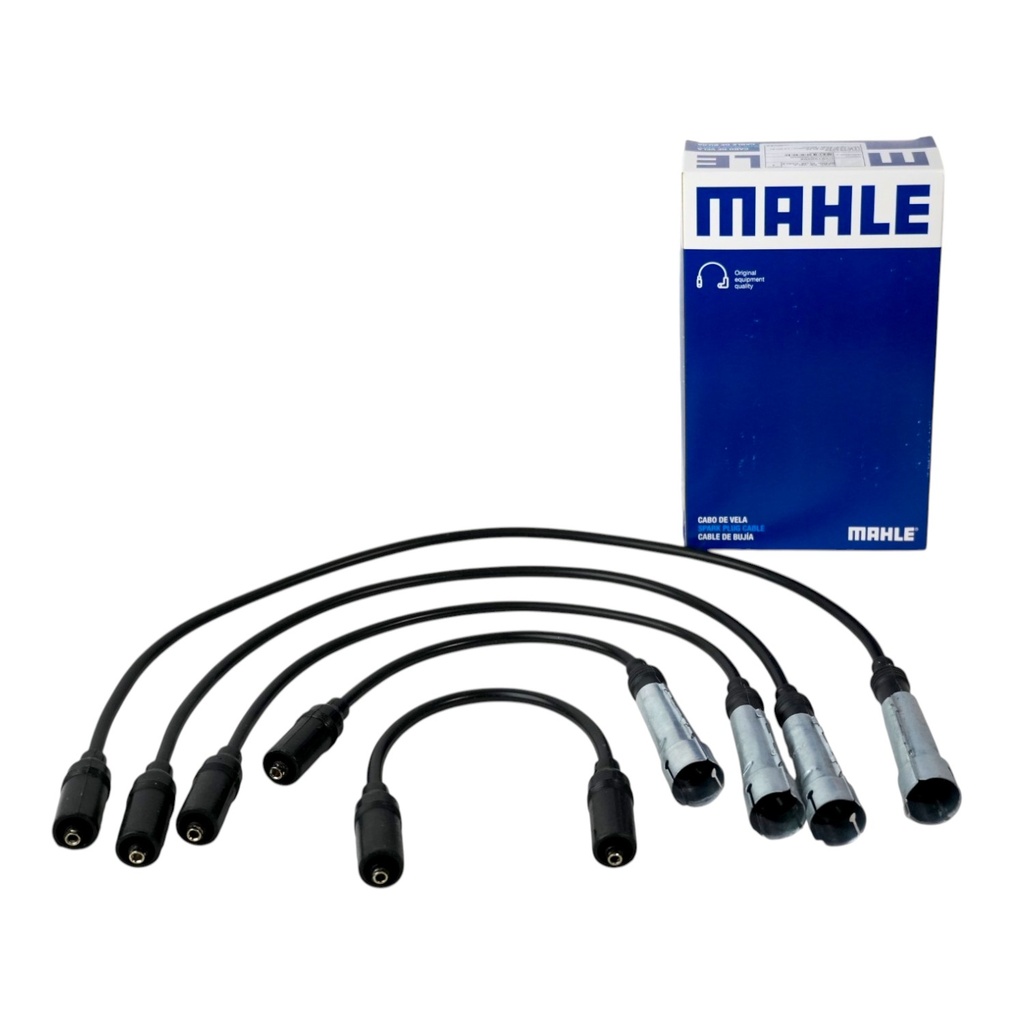 Juego Cables De Bujias - 2