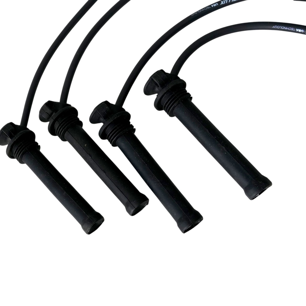 Juego Cables De Bujias - 0