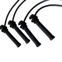 Juego Cables De Bujias - 0