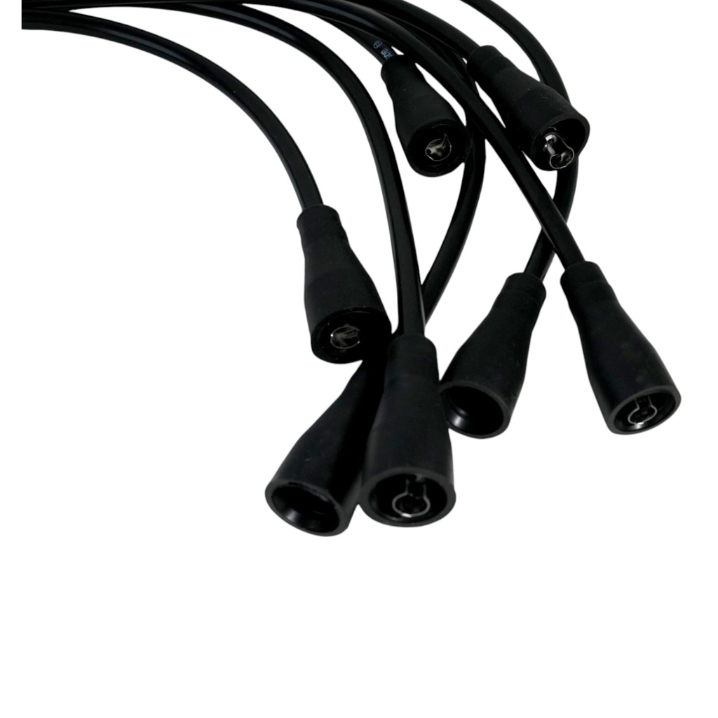 Juego Cables De Bujias - 0