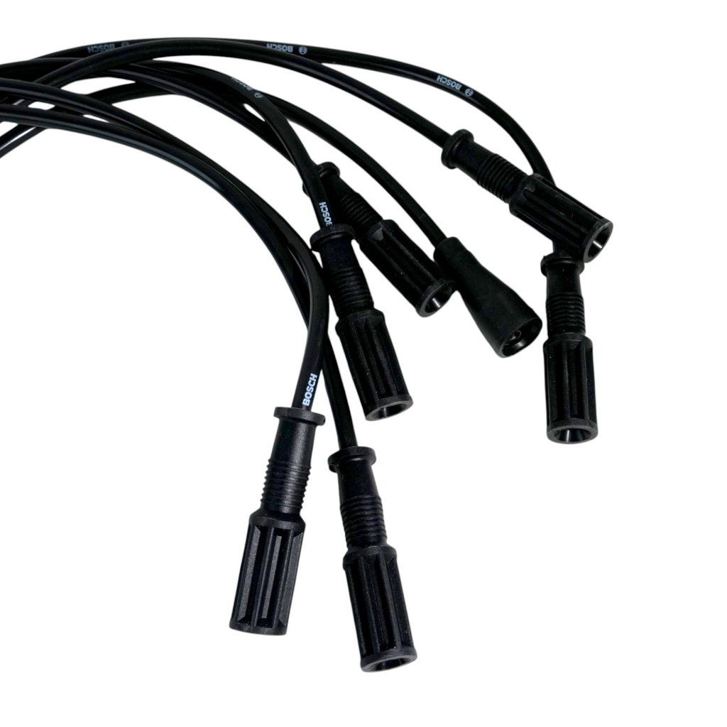 Juego Cables De Bujias - 1