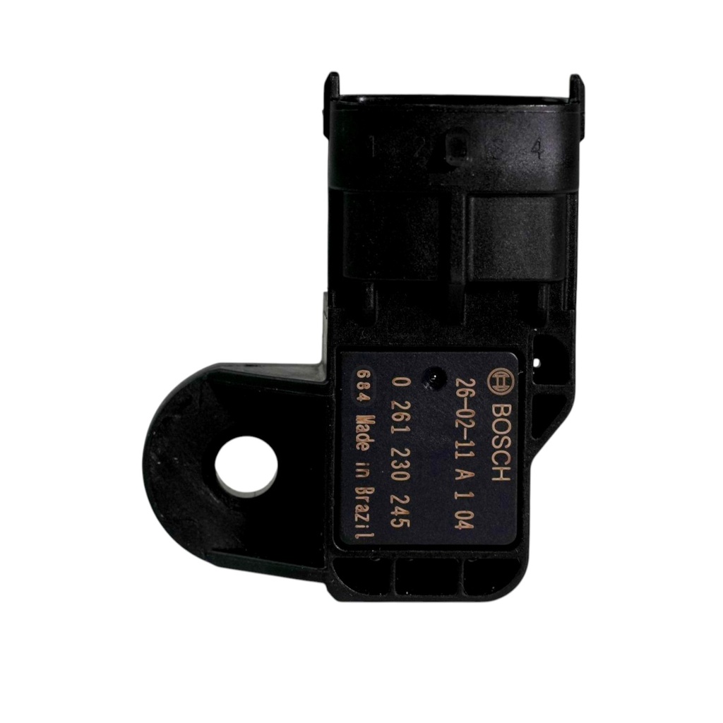 Sensor Map - 4