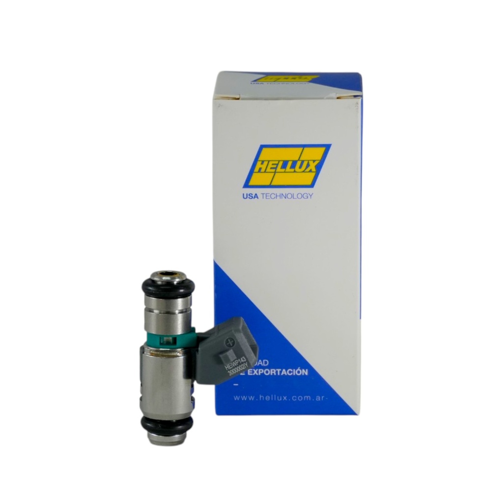 Inyector Nafta - 3