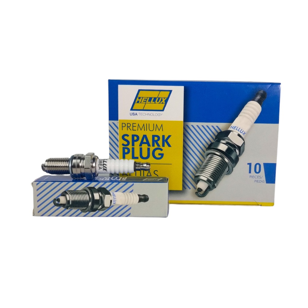 Bujia Para Moto - 2