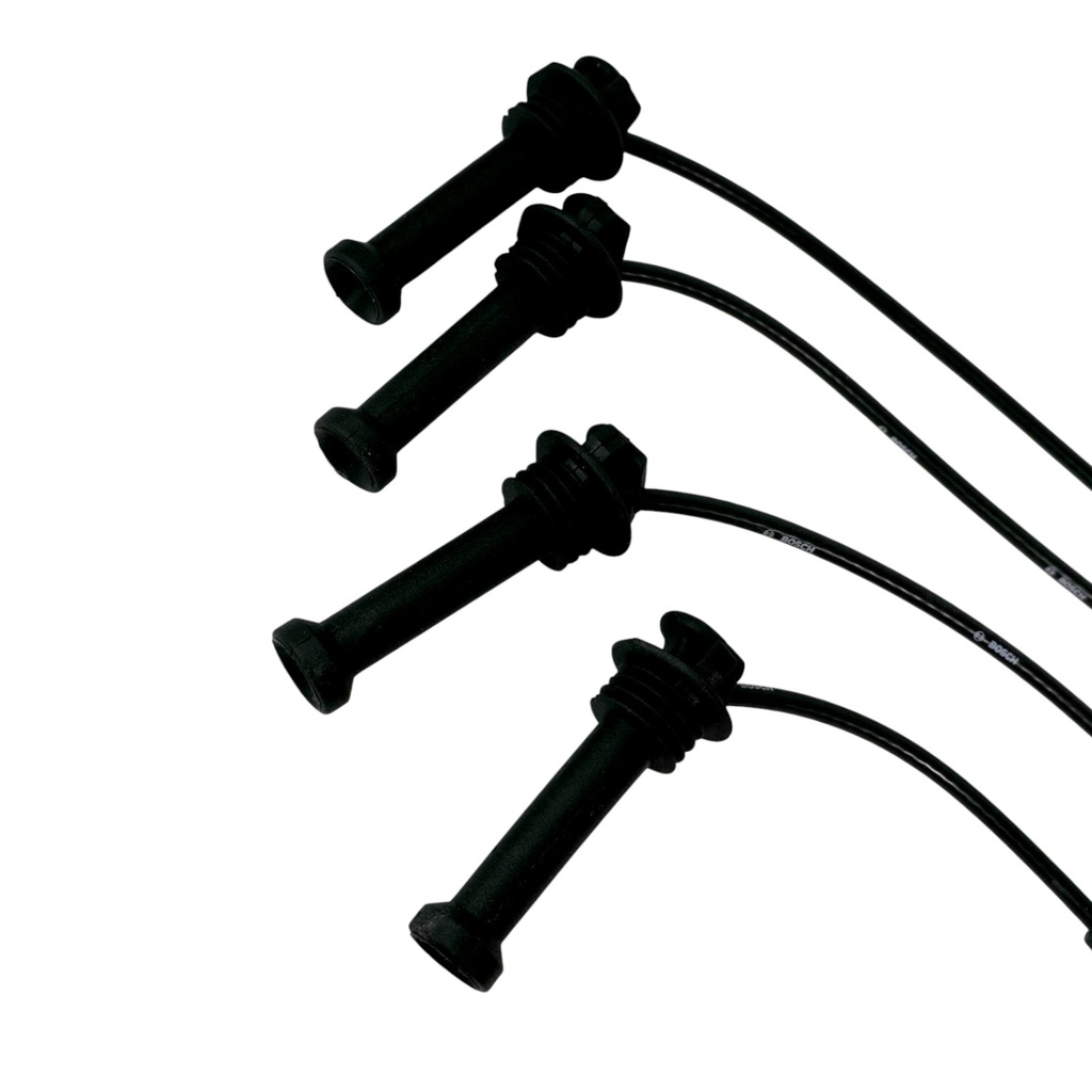 Juego Cables De Bujias - 0