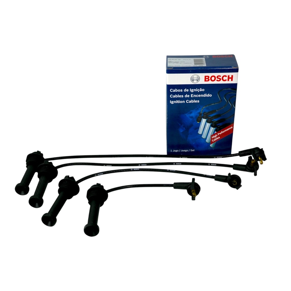 Juego Cables De Bujias - 2