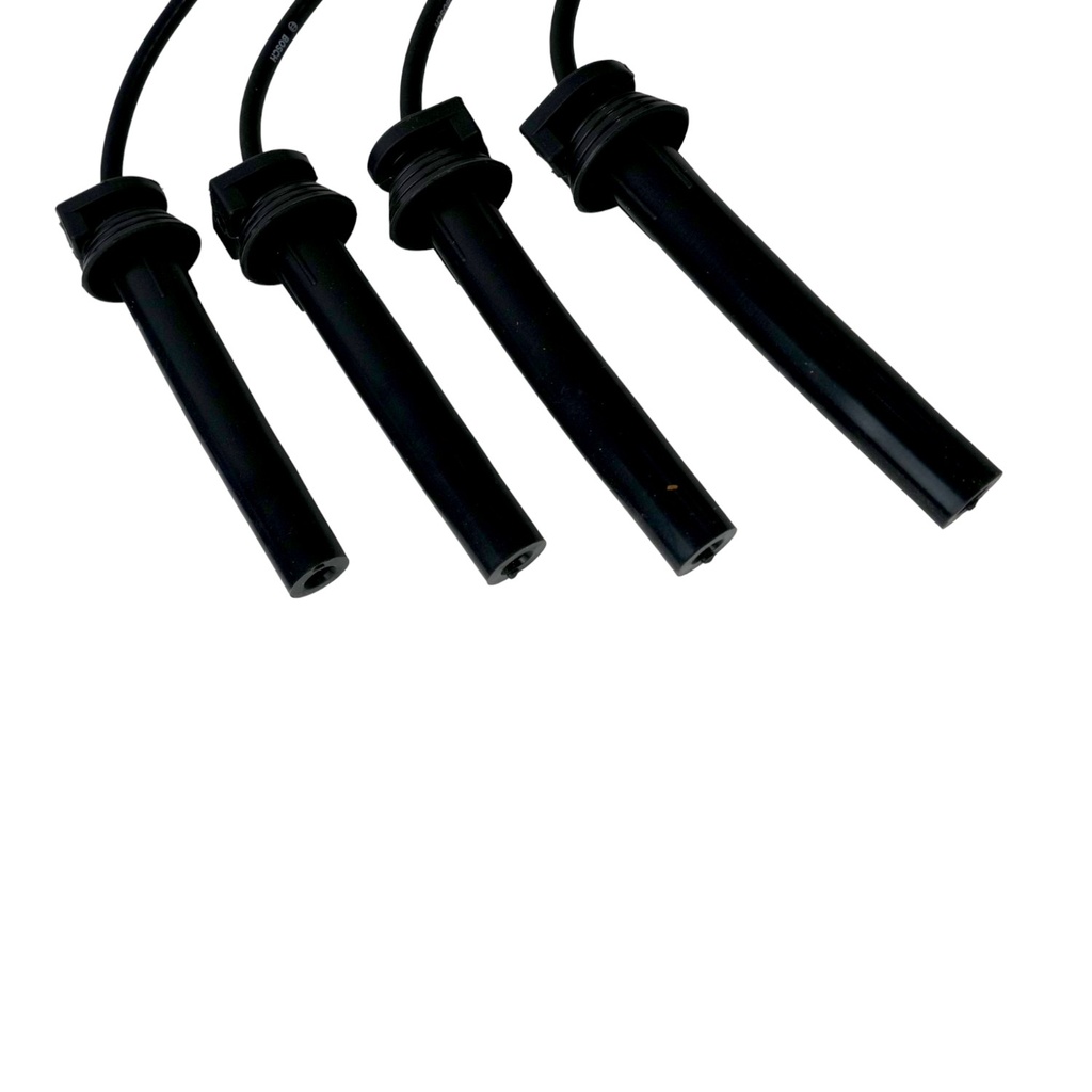 Juego Cables De Bujias - 0