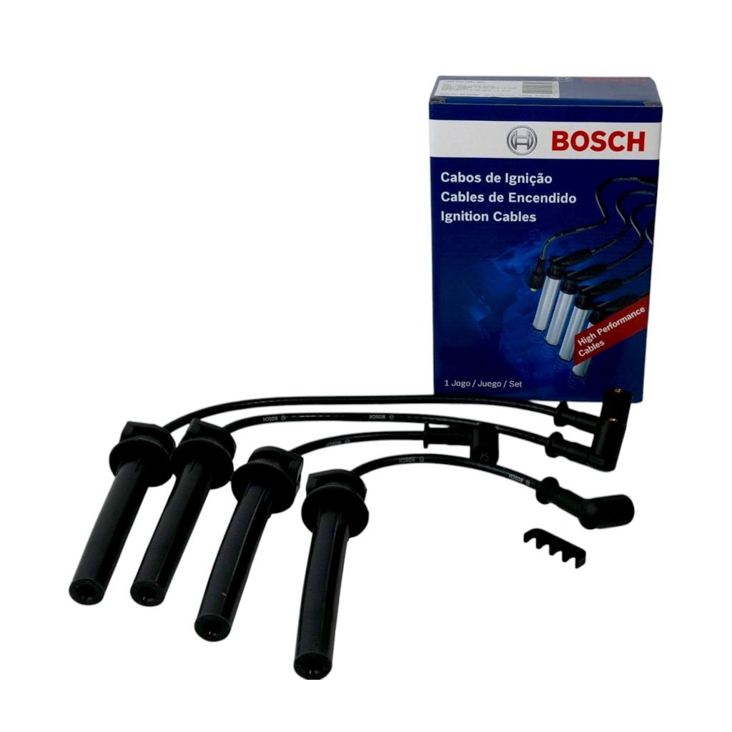 Juego Cables De Bujias - 2