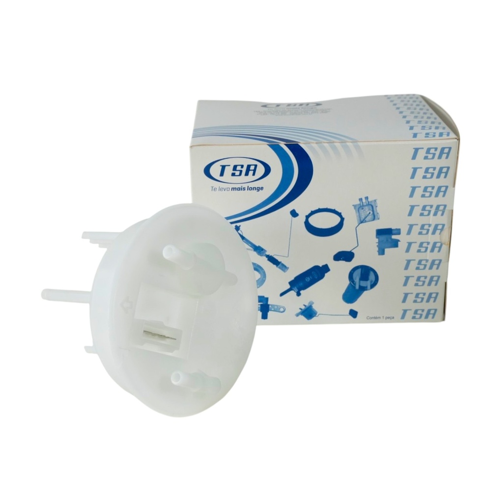 Tapa Superior Bomba De Combustible - 4