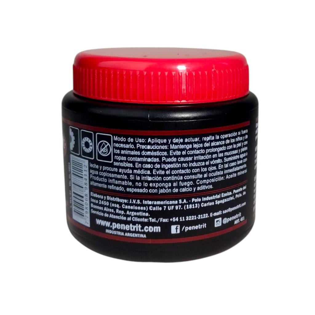 Grasa Rodmiento Ambar 250 Gr - 0